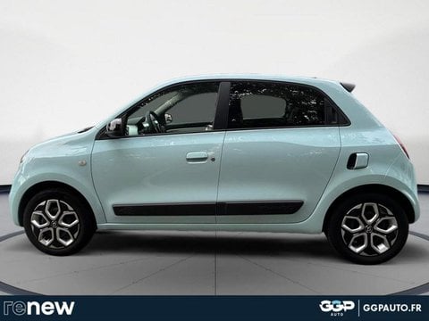 Voitures D'occasion À Faches Thumesnil | Renault Twingo 1.0 Sce 65Ch Equilibre