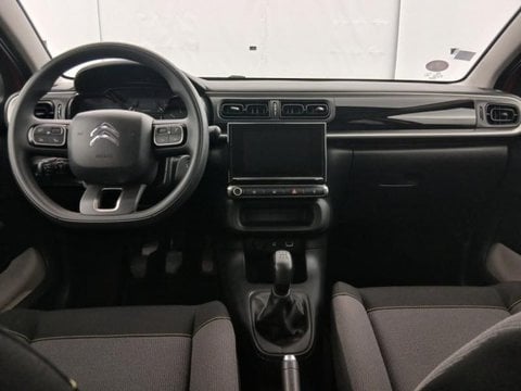 Voitures D'occasion À Faches Thumesnil | Citroën C3 Puretech 82Ch Graphic