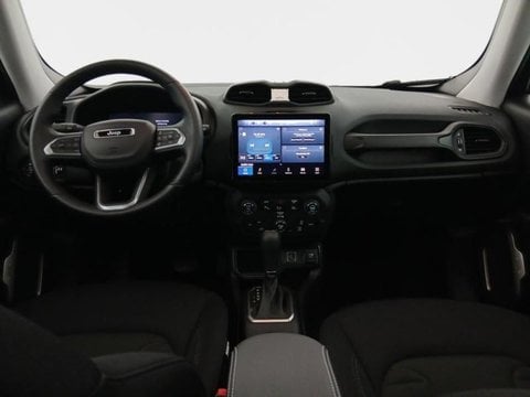 Voitures D'occasion À Faches Thumesnil | Jeep Renegade 1.3 Turbo T4 240Ch Phev 4Xe North Star Bv...