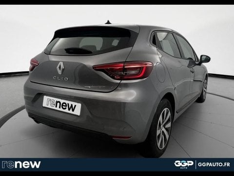 Voitures D'occasion À Faches Thumesnil | Renault Clio 1.0 Tce 90Ch Equilibre