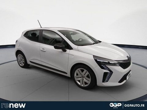 Voitures D'occasion À Faches Thumesnil | Renault Clio 1.0 Tce 100Ch Evolution Gpl