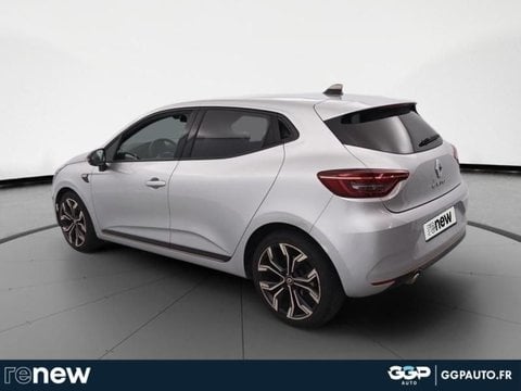 Voitures D'occasion À Faches Thumesnil | Renault Clio 1.0 Tce 90Ch Lutecia -21N