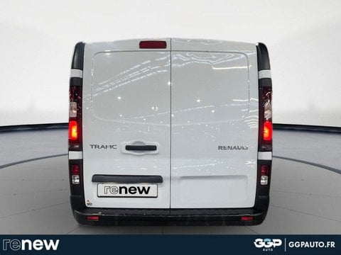 Voitures D'occasion À Faches Thumesnil | Renault Trafic Fg L1H1 2T8 2.0 Blue Dci 110Ch Confort