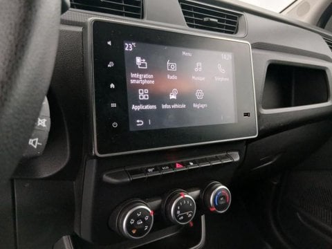 Voitures D'occasion À Faches Thumesnil | Renault Express Van 1.5 Blue Dci 95Ch Confort 22