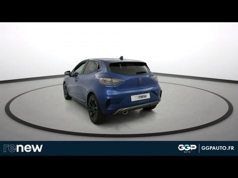 Voitures D'occasion À Faches Thumesnil | Renault Clio 1.0 Tce 90Ch Esprit Alpine - 24