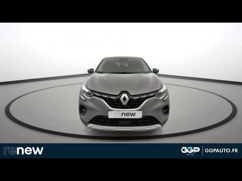 Voitures D'occasion À Faches Thumesnil | Renault Captur 1.3 Tce Mild Hybrid 140Ch Techno
