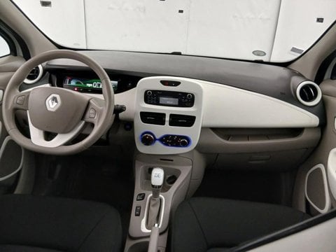 Voitures D'occasion À Faches Thumesnil | Renault Zoe Life Charge Normale R90 Achat Intégral My19
