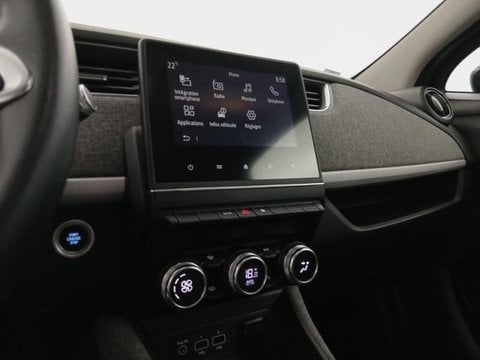 Voitures D'occasion À Faches Thumesnil | Renault Zoe Zen Charge Normale R110