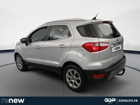 Voitures D'occasion À Faches Thumesnil | Ford Ecosport 1.0 Ecoboost 125Ch Titanium Bva6 Euro6.2