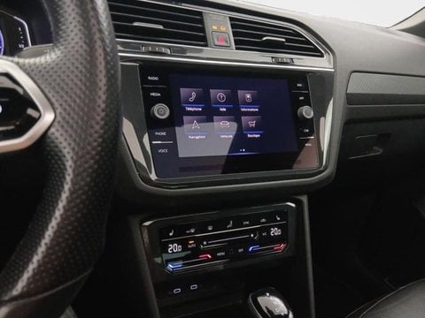 Voitures D'occasion À Faches Thumesnil | Volkswagen Tiguan 1.5 Tsi 150Ch R-Line Exclusive Dsg7