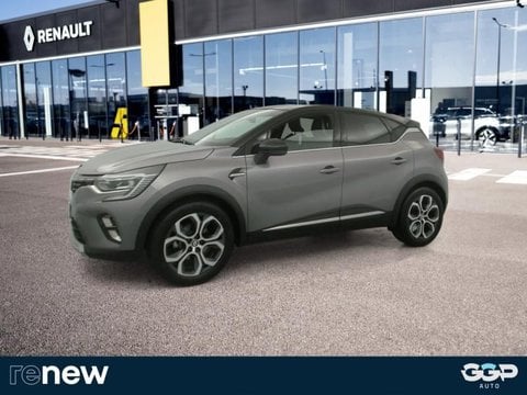 Voitures D'occasion À Faches Thumesnil | Renault Captur 1.6 E-Tech Hybride 145Ch Techno
