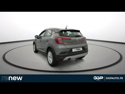 Voitures D'occasion À Faches Thumesnil | Renault Captur 1.0 Tce 100Ch Business Gpl - 20