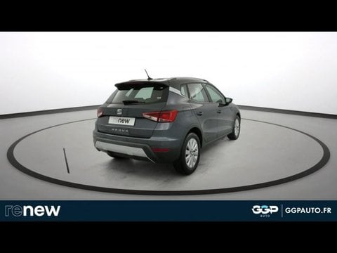 Voitures D'occasion À Faches Thumesnil | Seat Arona 1.0 Ecotsi 95Ch Start/Stop Xcellence Euro6D-T