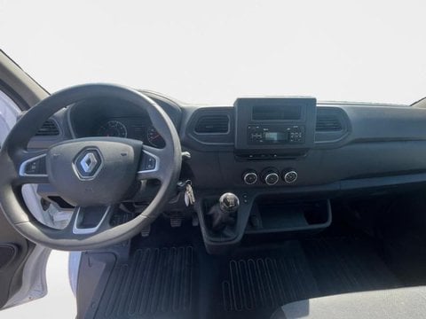 Voitures D'occasion À Faches Thumesnil | Renault Master Ccb Rj3500 L2 2.3 Blue Dci Paf Ar Court ...
