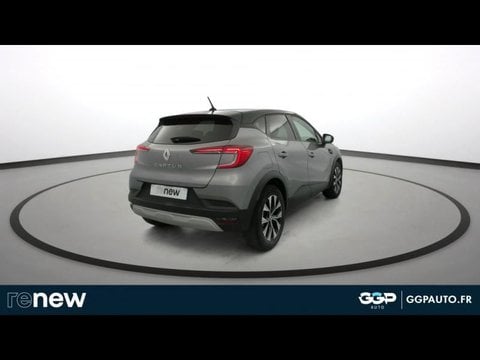 Voitures D'occasion À Faches Thumesnil | Renault Captur 1.0 Tce 90Ch Evolution