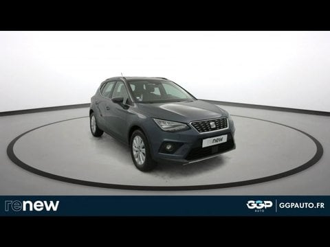 Voitures D'occasion À Faches Thumesnil | Seat Arona 1.0 Ecotsi 95Ch Start/Stop Xcellence Euro6D-T