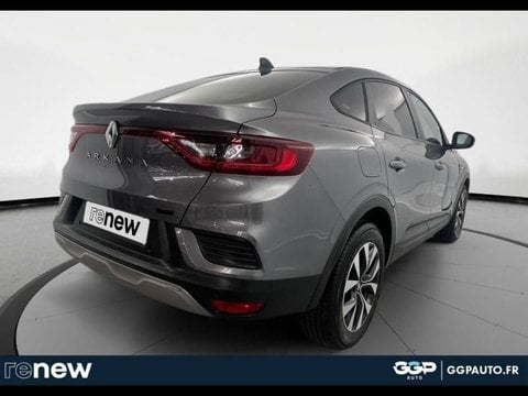 Voitures D'occasion À Faches Thumesnil | Renault Arkana 1.6 E-Tech Hybride 145Ch Evolution -22