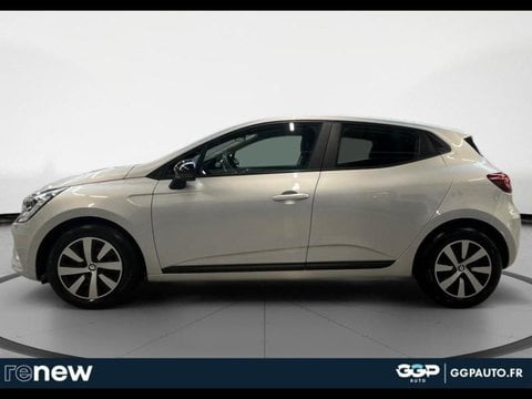 Voitures D'occasion À Faches Thumesnil | Renault Clio 1.0 Tce 90Ch Equilibre