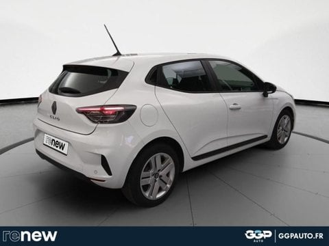 Voitures D'occasion À Faches Thumesnil | Renault Clio 1.0 Sce 65Ch Evolution