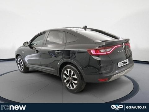 Voitures D'occasion À Faches Thumesnil | Renault Arkana 1.3 Tce 140Ch Mild Hybrid Evolution Edc -23