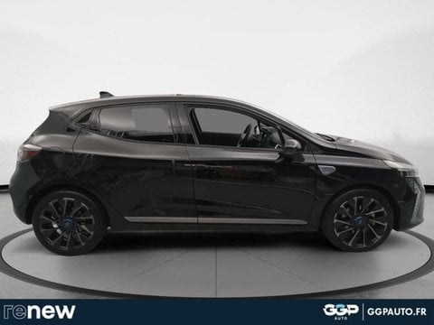 Voitures D'occasion À Faches Thumesnil | Renault Clio 1.6 E-Tech 145Ch Full Hybrid Esprit Alpine