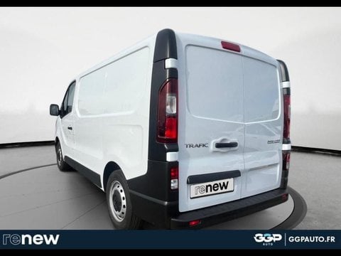 Voitures D'occasion À Faches Thumesnil | Renault Trafic Fg L1H1 2T8 2.0 Blue Dci 130Ch Confort E6E
