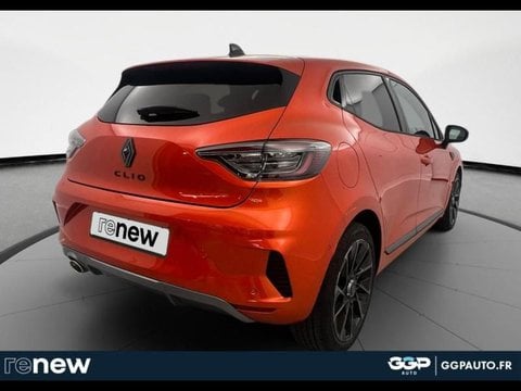 Voitures D'occasion À Faches Thumesnil | Renault Clio 1.0 Tce 90Ch Esprit Alpine - 24