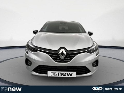 Voitures D'occasion À Faches Thumesnil | Renault Clio 1.6 E-Tech Hybride 145Ch Techno