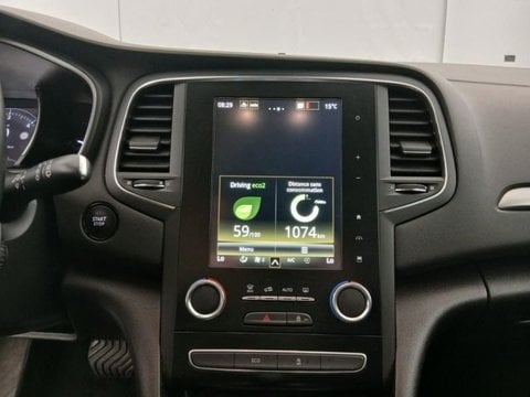 Voitures D'occasion À Faches Thumesnil | Renault Mégane Megane 1.5 Blue Dci 115Ch Intens Edc