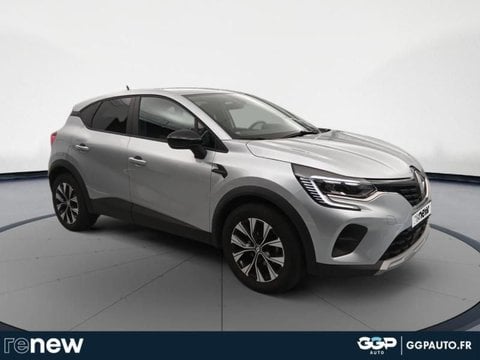 Voitures D'occasion À Faches Thumesnil | Renault Captur 1.0 Tce 90Ch Evolution