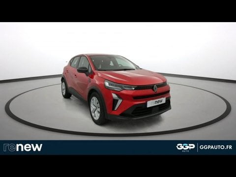 D'occasion À Faches Thumesnil | Renault Captur 1.0 Tce 90Ch Evolution