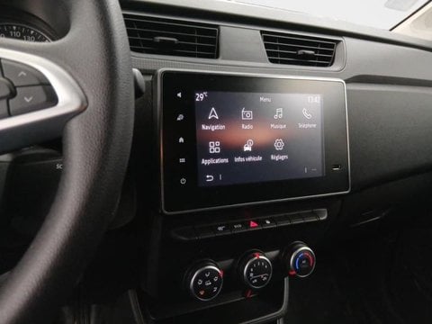 Voitures D'occasion À Faches Thumesnil | Renault Express Van 1.5 Blue Dci 95Ch Confort