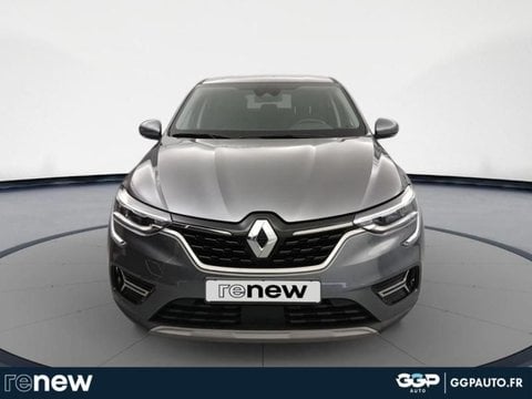 Voitures D'occasion À Faches Thumesnil | Renault Arkana 1.6 E-Tech Hybride 145Ch Evolution -22
