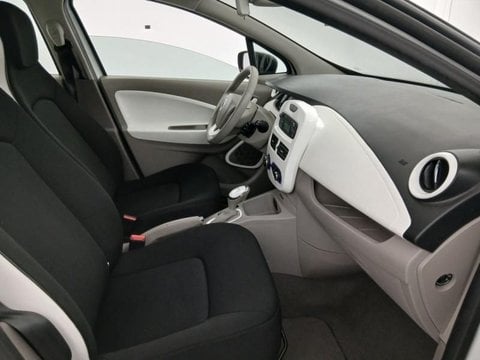 Voitures D'occasion À Faches Thumesnil | Renault Zoe Life Charge Normale R90 Achat Intégral My19