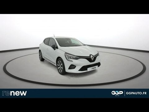 Voitures D'occasion À Faches Thumesnil | Renault Clio 1.0 Tce 100Ch Evolution Gpl