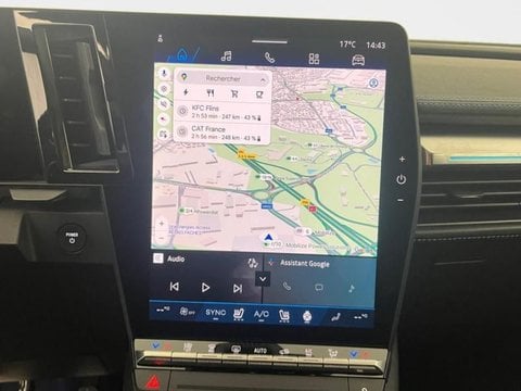 Voitures D'occasion À Faches Thumesnil | Renault Scénic Scenic E-Tech Electric 220Ch Techno Opt...