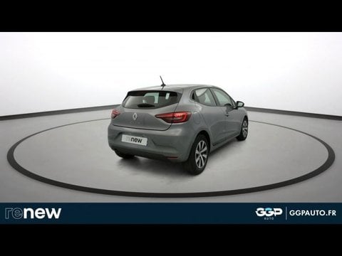 Voitures D'occasion À Faches Thumesnil | Renault Clio 1.0 Tce 90Ch Equilibre