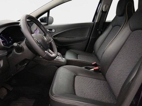 Voitures D'occasion À Faches Thumesnil | Renault Zoe E-Tech Iconic Charge Normale R135 Achat Int...
