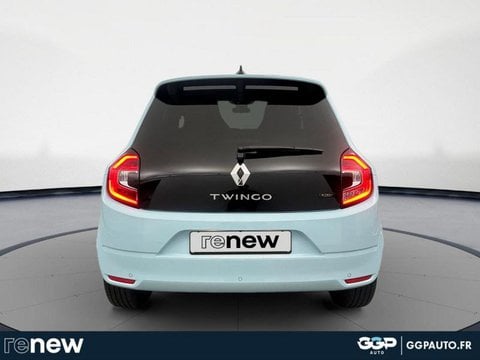 Voitures D'occasion À Faches Thumesnil | Renault Twingo E-Tech Electric Techno R80 Achat Intégral