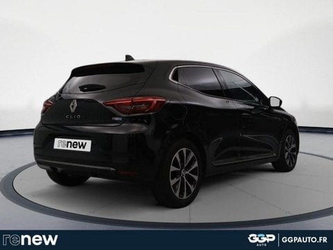 Voitures D'occasion À Faches Thumesnil | Renault Clio 1.6 E-Tech 145Ch Full Hybrid Techno