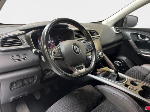 Voitures D'occasion À Faches Thumesnil | Renault Kadjar 1.3 Tce 140Ch Fap Black Edition 153G