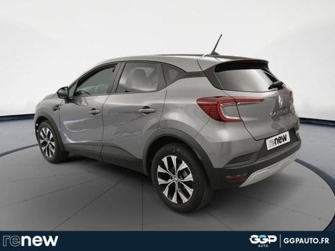 Voitures D'occasion À Faches Thumesnil | Renault Captur 1.0 Tce 90Ch Evolution