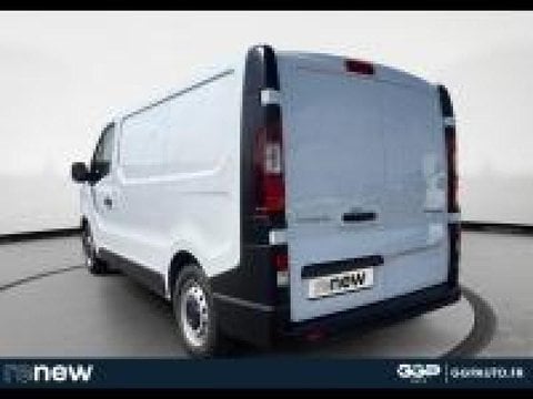 Voitures D'occasion À Faches Thumesnil | Renault Trafic Fg L1H1 2T8 2.0 Blue Dci 130Ch Confort E6E