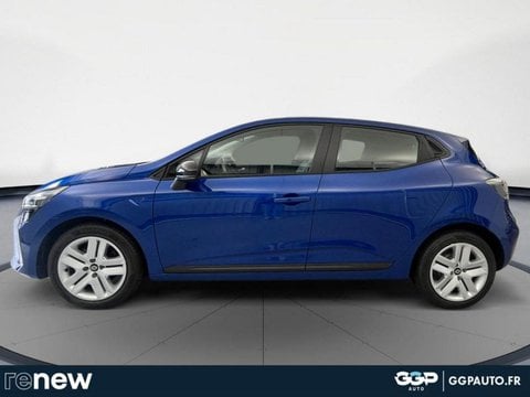 Voitures D'occasion À Faches Thumesnil | Renault Clio 1.5 Dci 100Ch Evolution - 25