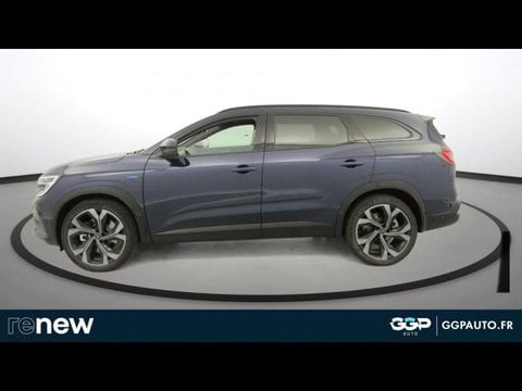 Voitures D'occasion À Faches Thumesnil | Renault Espace 1.2 E-Tech Full Hybrid 200Ch Esprit Alpi...
