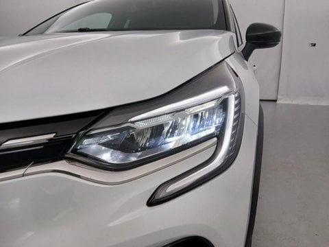 Voitures D'occasion À Faches Thumesnil | Renault Captur 1.6 E-Tech Hybride 145Ch Intens -21