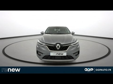 Voitures D'occasion À Faches Thumesnil | Renault Arkana 1.3 Tce Mild Hybrid 140Ch Evolution Edc -22