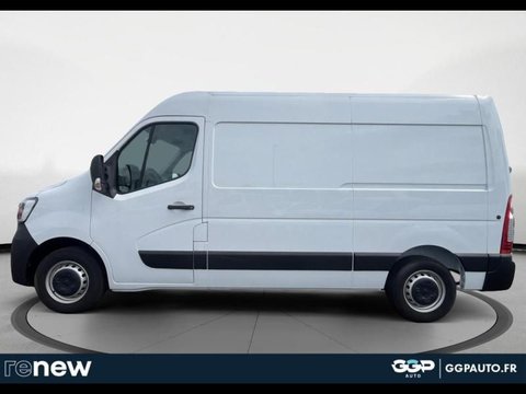 Voitures D'occasion À Faches Thumesnil | Renault Master Fg F3500 L2H2 E-Tech 130Ch Advance Auton...
