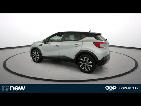 Voitures D'occasion À Faches Thumesnil | Renault Captur 1.0 Eco-G 100Ch Evolution