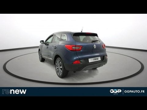 Voitures D'occasion À Faches Thumesnil | Renault Kadjar 1.2 Tce 130Ch Energy Intens Edc